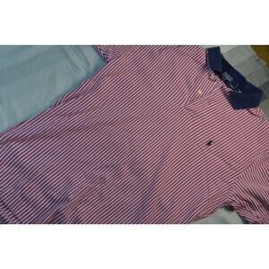 Polo Ralph Lauren men's short-sleeve striped polo shirt